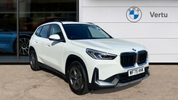 BMW X1 sDrive 20i MHT Sport 5dr Step Auto Petrol Estate